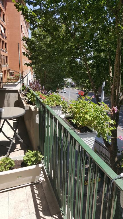Hotel Luxury Nomentano Roma Exterior foto