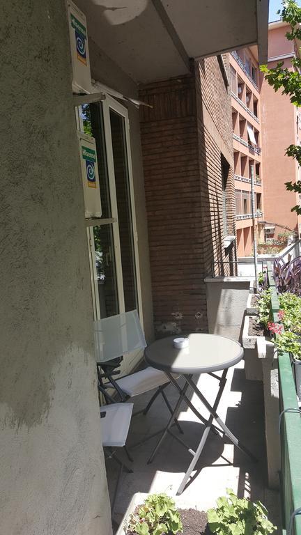 Hotel Luxury Nomentano Roma Exterior foto