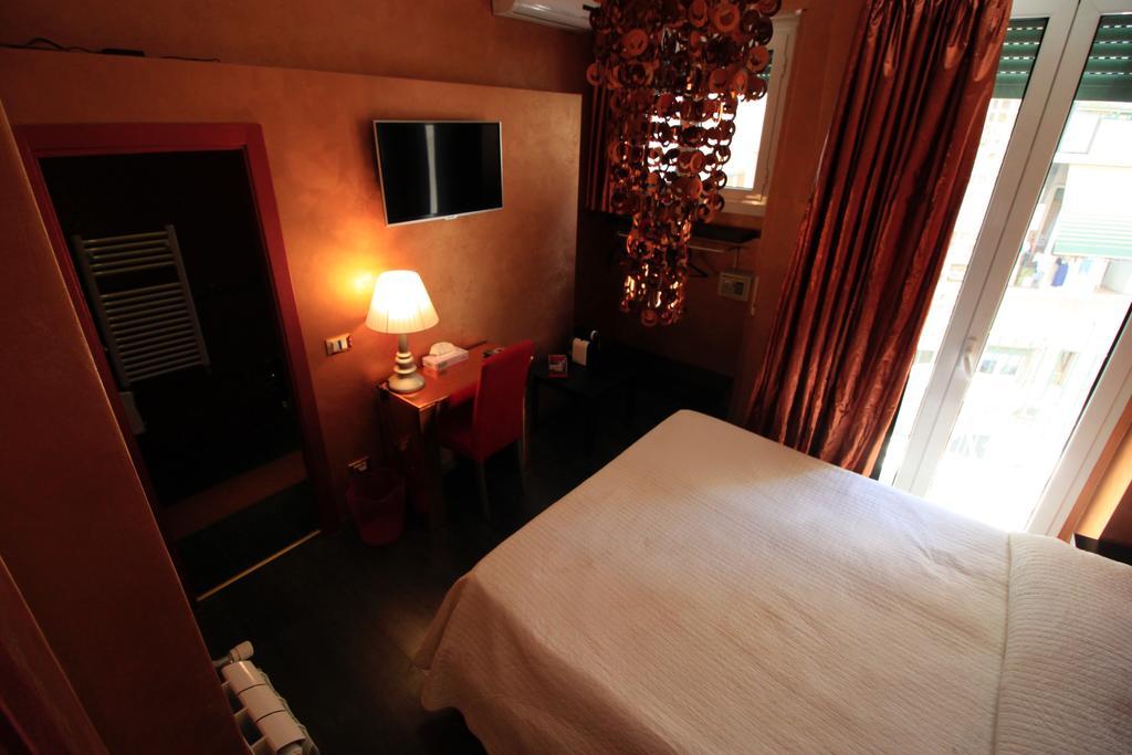 Hotel Luxury Nomentano Roma Exterior foto