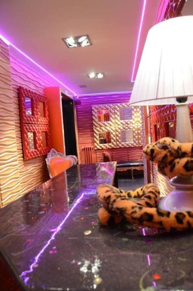 Hotel Luxury Nomentano Roma Exterior foto