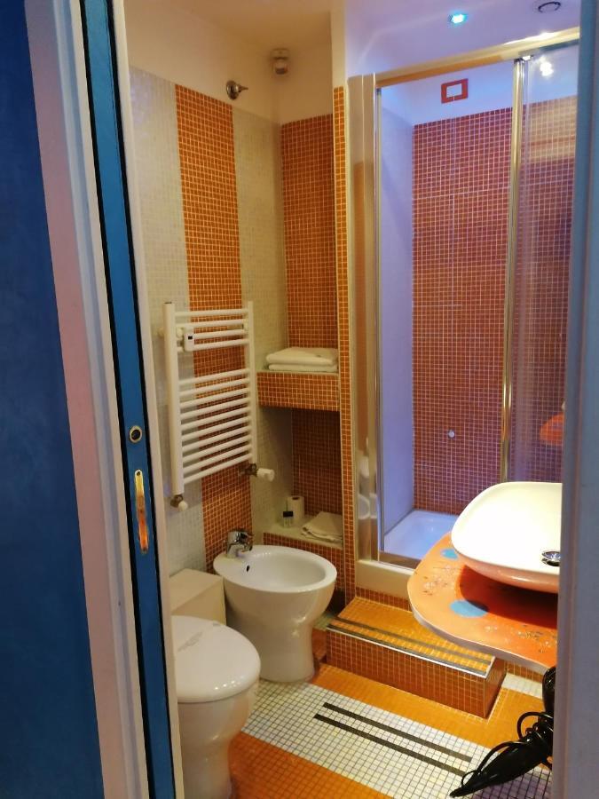 Hotel Luxury Nomentano Roma Exterior foto