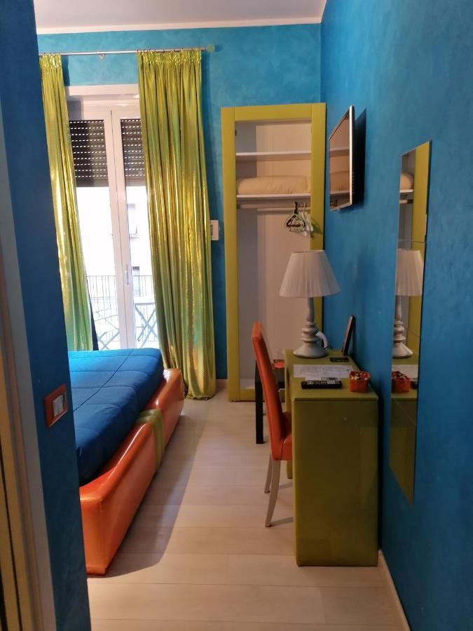 Hotel Luxury Nomentano Roma Exterior foto