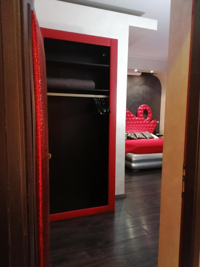Hotel Luxury Nomentano Roma Exterior foto