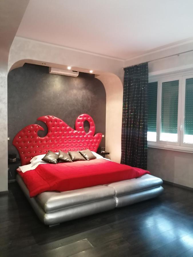 Hotel Luxury Nomentano Roma Exterior foto