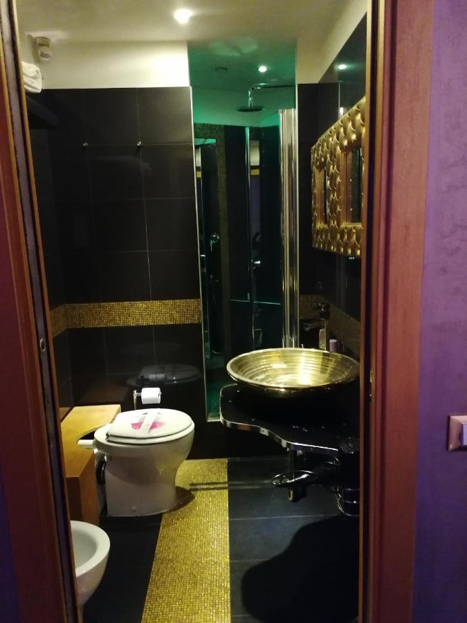 Hotel Luxury Nomentano Roma Exterior foto
