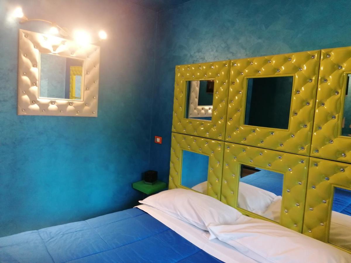 Hotel Luxury Nomentano Roma Exterior foto
