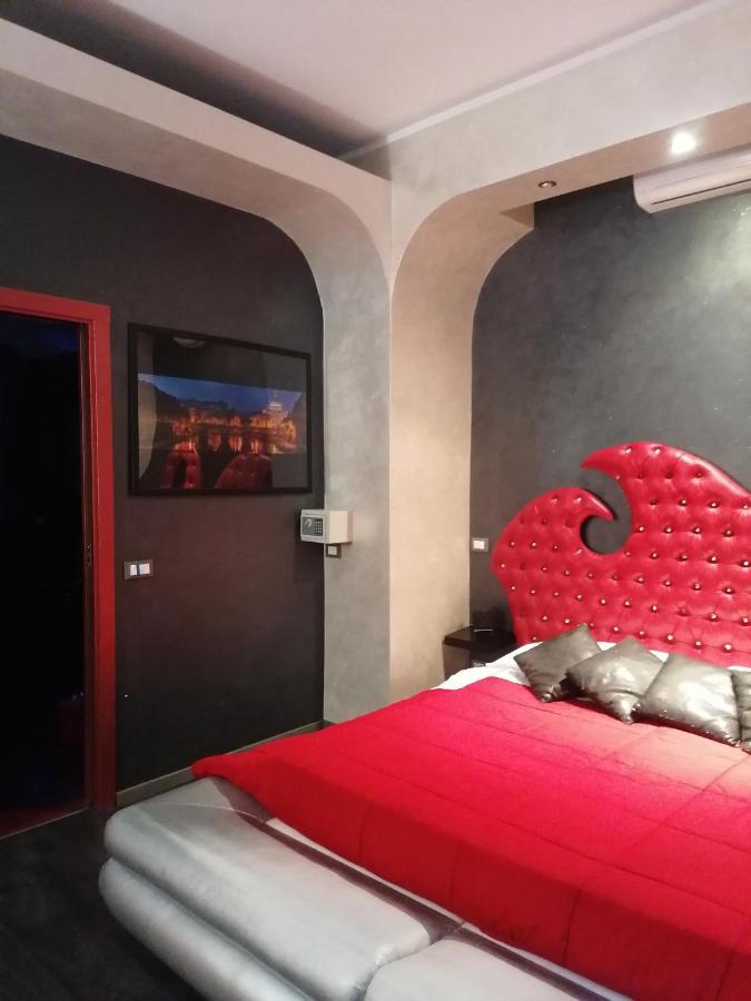 Hotel Luxury Nomentano Roma Exterior foto
