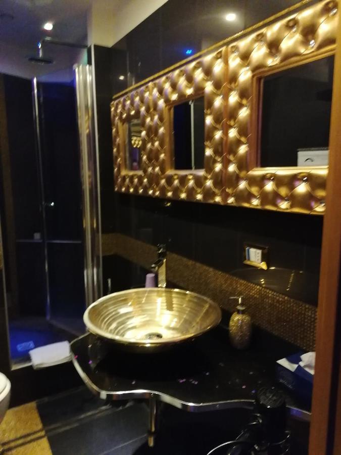 Hotel Luxury Nomentano Roma Exterior foto