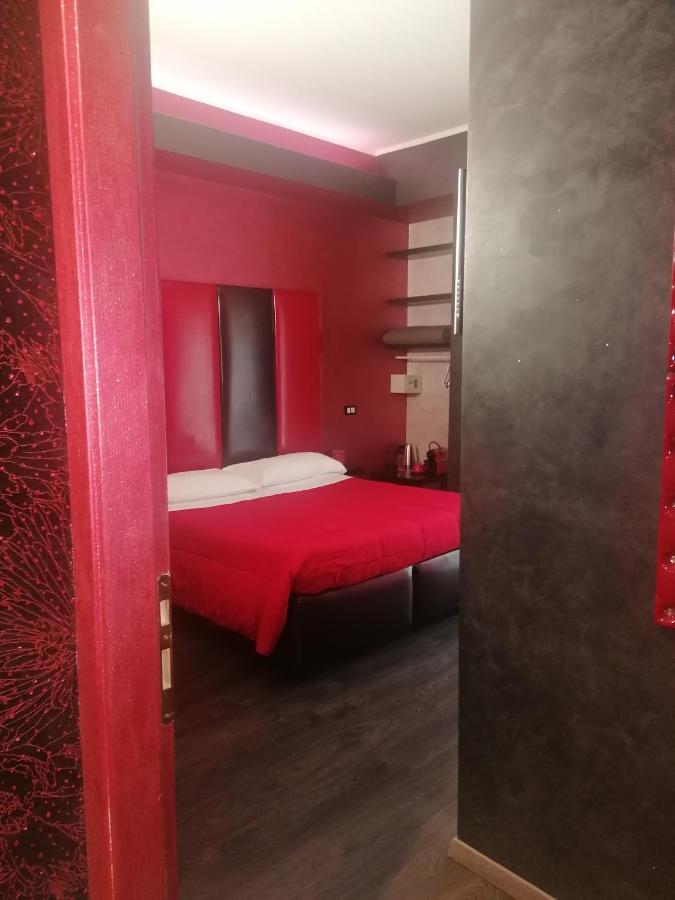 Hotel Luxury Nomentano Roma Exterior foto